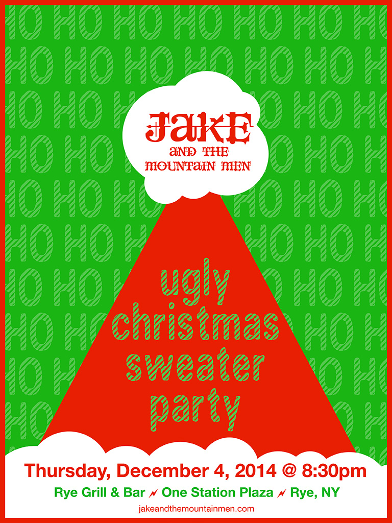 Rye Grill & Bar - Ugly Sweater Party